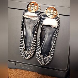 Tory Burch flats